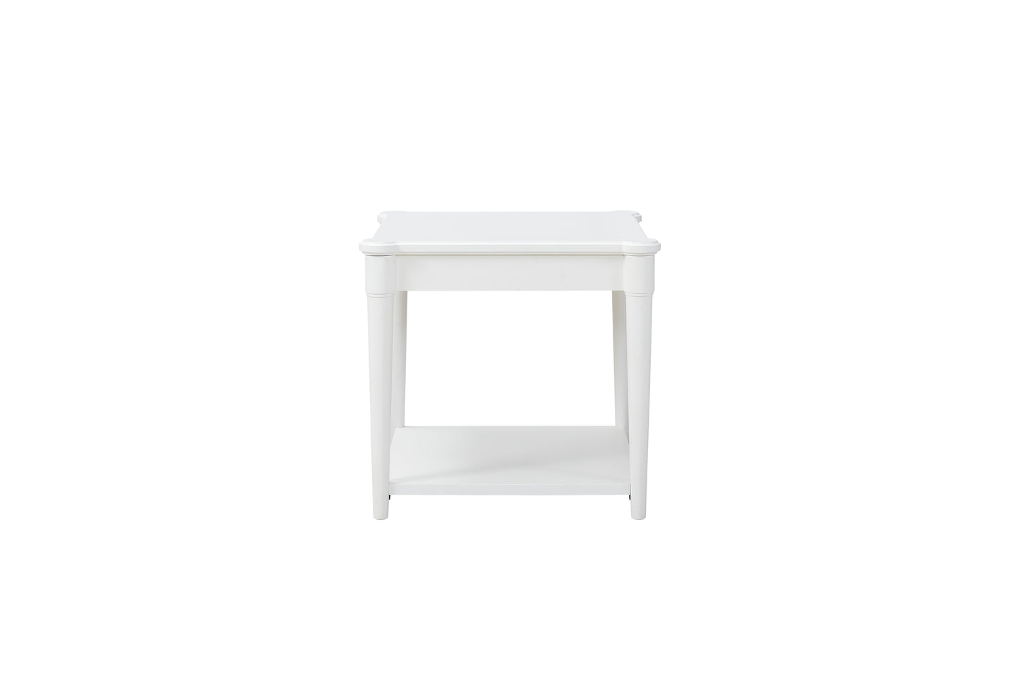 End Table - White