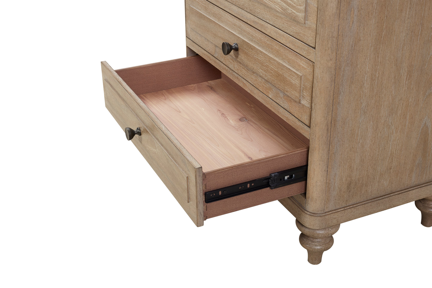 3 Drawer Nightstand