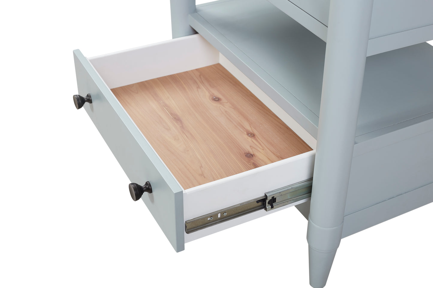 Open Nightstand - Ocean