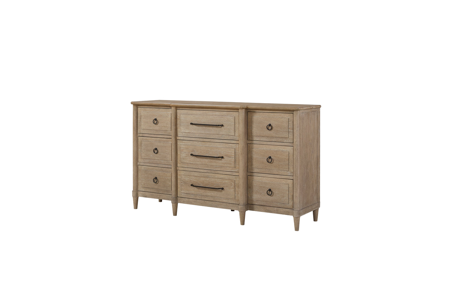 Breakfront Dresser