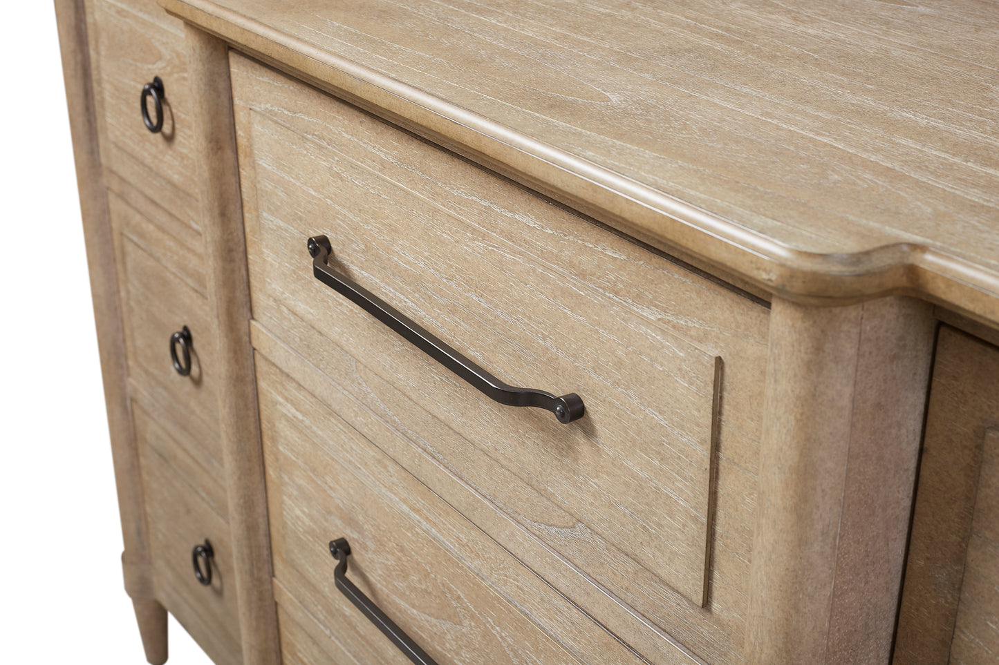 Breakfront Dresser