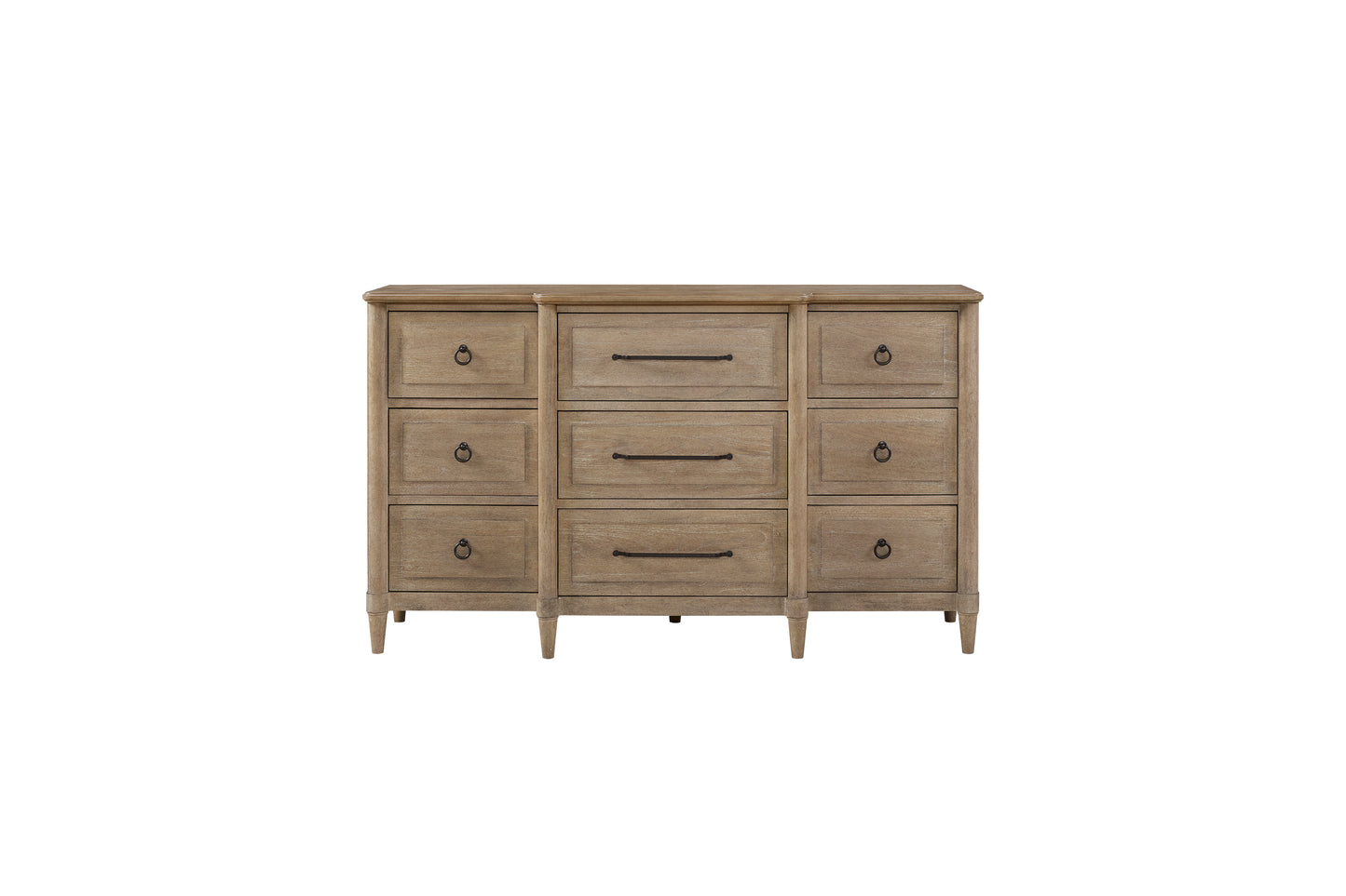 Breakfront Dresser