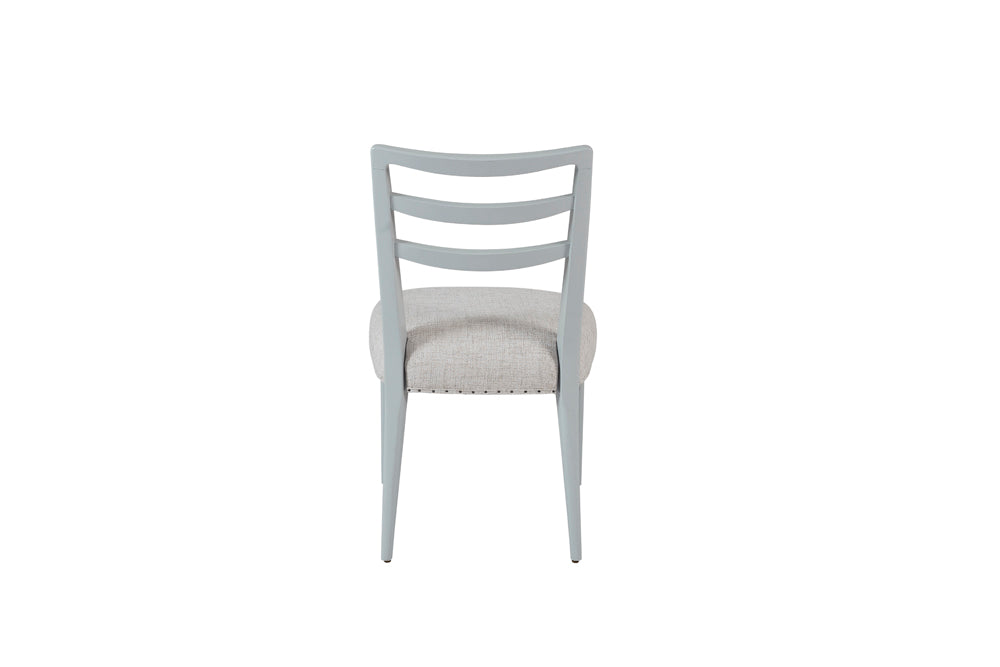 Ladderback Chair - Ocean