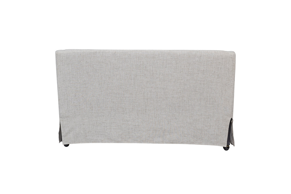 Slip Cover Settee