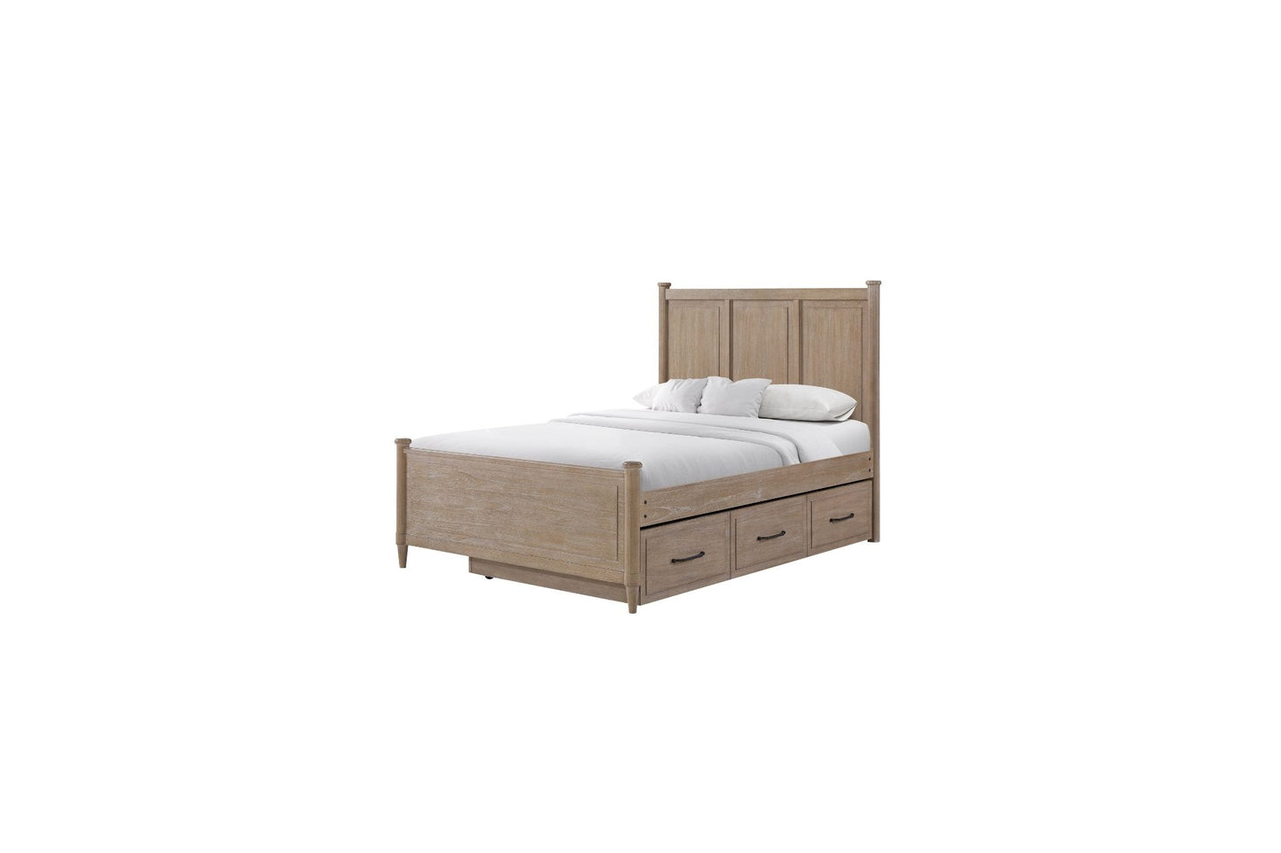 Youth Full Trundle Bed