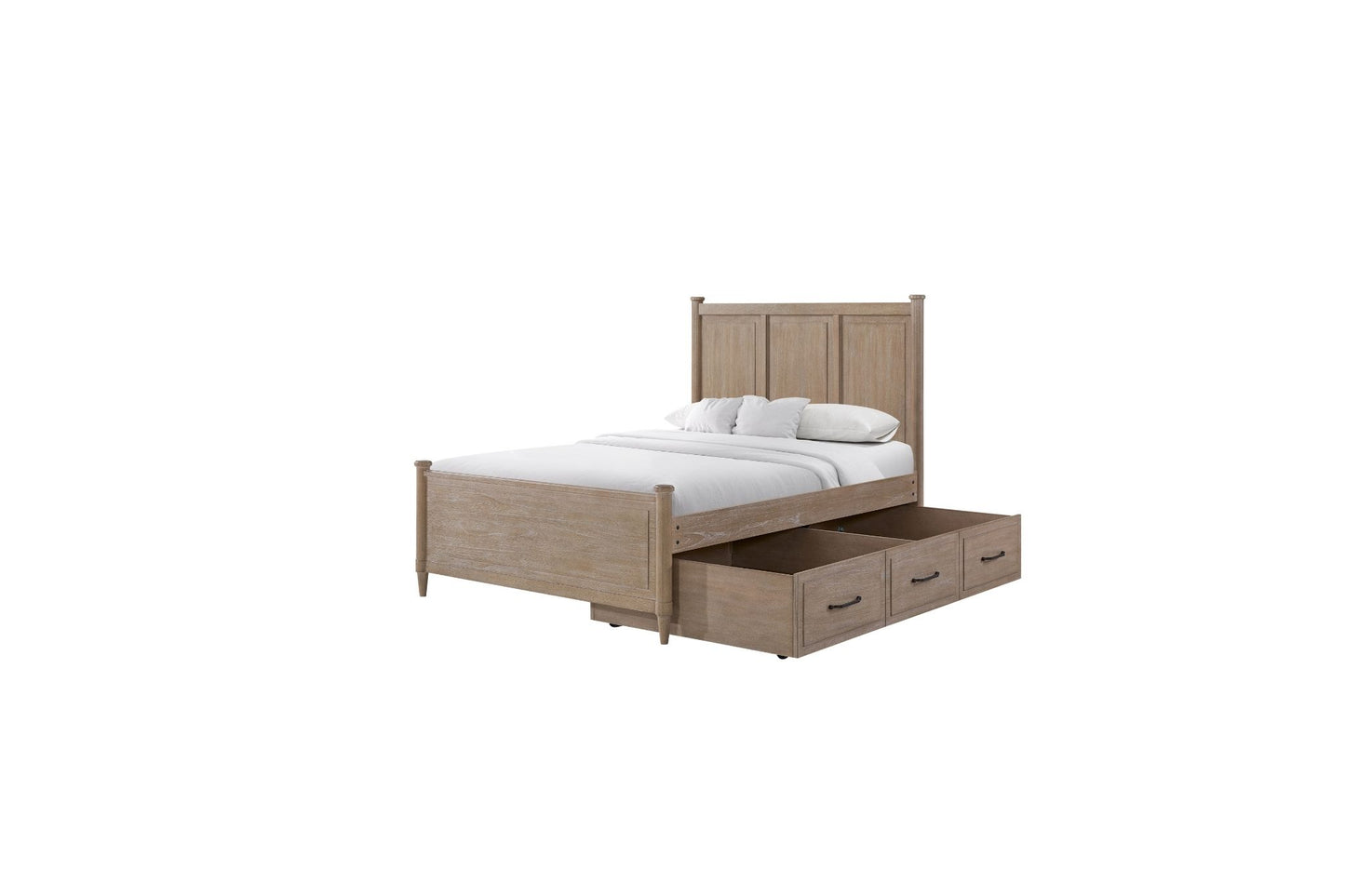 Youth Full Trundle Bed