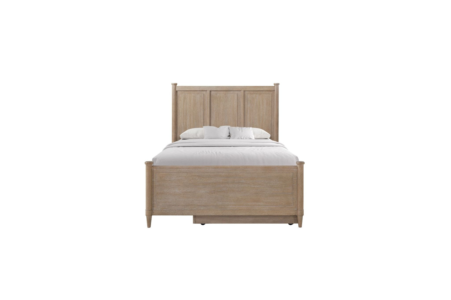 Youth Full Trundle Bed