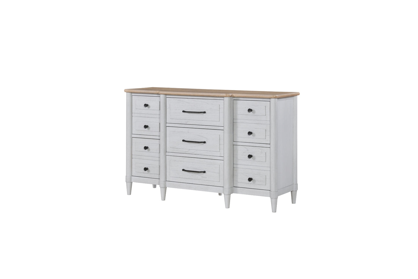 Cement and Sand Small Dresser