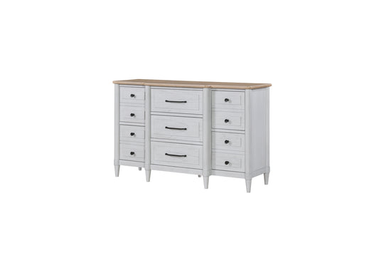 Cement and Sand Small Dresser