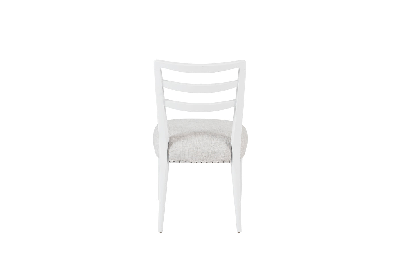 Ladderback Chair - White