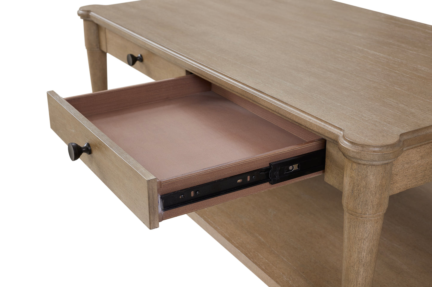 Cocktail Table with Caster - Sand