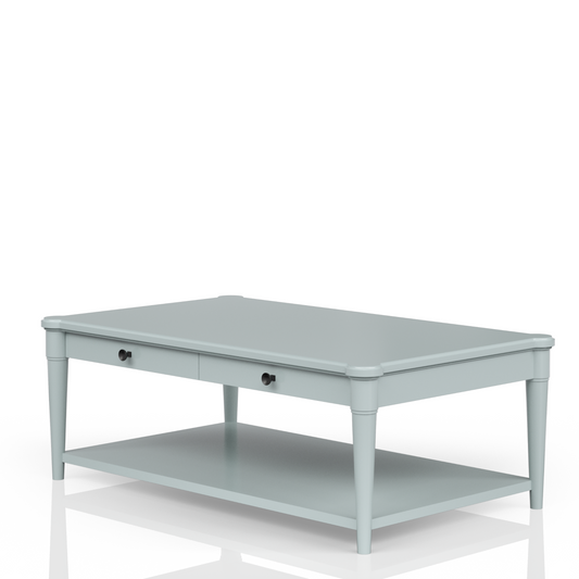 Cocktail Table with Caster - Ocean