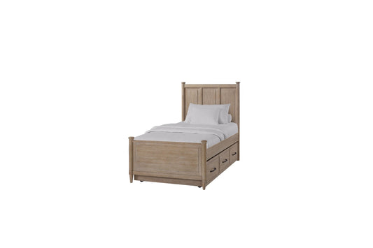 Youth Twin Trundle Bed