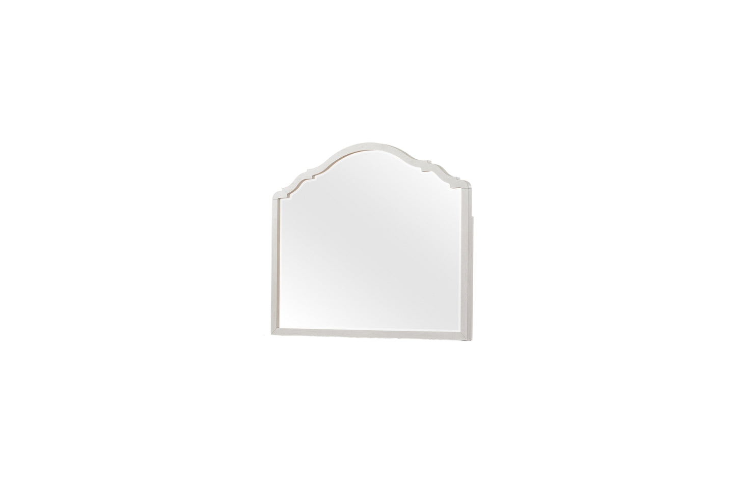 Cement Mirror